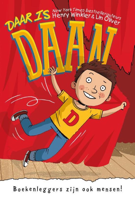 550x807-1 Daar is Daan - Afbeelding 1