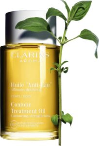Clarins Contour Body Treatment Oil 100 Ml - Afbeelding 2