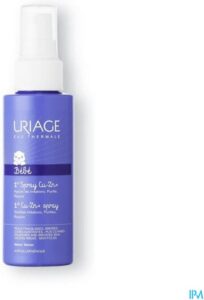 Uriage Baby 1st Drying Repairing Spray - Afbeelding 3