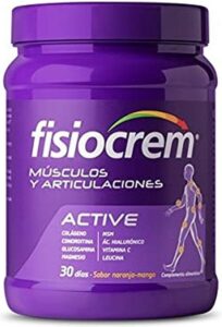 Multivitamine en mineraal Fisiocrem 480 g - Afbeelding 2
