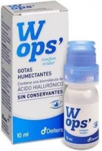Deiters Wops Hyaluronic Acid 10ml