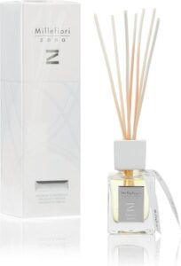 Millefiori Zona Geurstokjes 100 ml - Keemun - Afbeelding 2