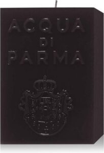 Geurkaars Cube 11 Amber Black Acqua Di Parma - Afbeelding 3
