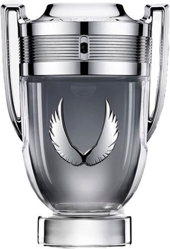 550x807-33 Paco Rabanne Invictus Platinum - 50 ml - eau de parfum spray - herenparfum - Afbeelding 1