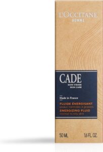 L'Occitane Cade Energising Fluid 50ml - Afbeelding 2