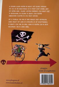 De ninja’s van de overkant - Afbeelding 2