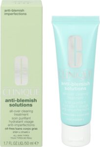Anti Blemish Solutions Clearing Moisturizer   Moisturizer for reducing enlarged pores - Afbeelding 5