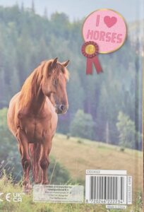 Vriendenboekje Paarden - Afbeelding 2