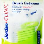 Jordan Interdentale borsteltjes - Clinic Brush Between XL