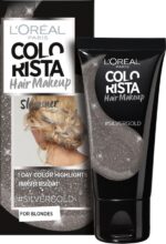 Loreal Paris Colorista Hair Makeup - Silvergold - Afbeelding 3