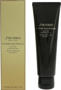 Anti-Veroudering Reinigende Foam Future Solution Lx Shiseido - Afbeelding 2