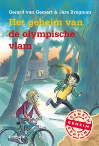 Het geheim van de olympische vlam - Afbeelding 4