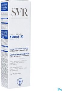 Laboratoire Dermatologique Xerial 30 Exfoliating Gel-cream By Svr 75 Ml - Afbeelding 2