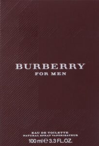 BURBERRY by Burberry 100 ml - Eau De Toilette Spray - Afbeelding 4