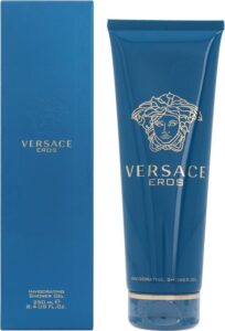 Versace Eros - 250 ml - showergel - douchegel voor heren - Afbeelding 4