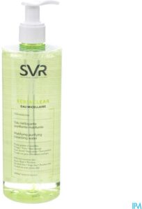 Micellair Water SVR Sebiaclear SVR Laboratoire Dermatologique (400 ml) - Afbeelding 2