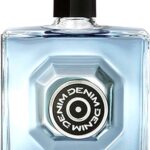 Denim Black for Men - 100 ml - Aftershave