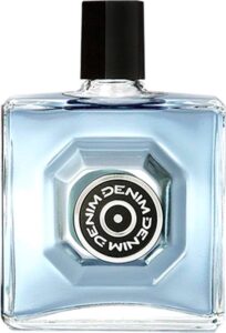 Denim Black for Men - 100 ml - Aftershave