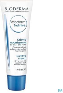Atoderm Nutritive High Nutrition Cream   Nourishing soothing cream for dry skin on the face - Afbeelding 4