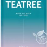 Barulab The Clean Vegan Tea Tree Mask 11 g - 1 stuk