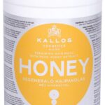 Restorative Hair Mask Kallos Cosmetics Honey 1 L