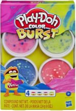 Hasbro E8060EU4 materiaal voor pottenbakken en boetseren 224 g - Afbeelding 2