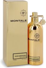 MONTALE Aoud Queen Roses Eau De Parfum Spray 100 ml - Afbeelding 2