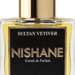 Sultan Vetiver by Nishane 50 ml - Extrait De Parfum Spray