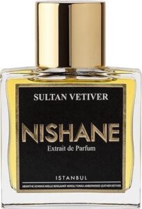 Sultan Vetiver by Nishane 50 ml - Extrait De Parfum Spray