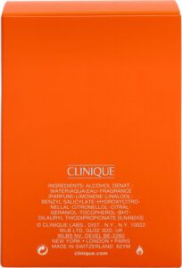 Clinique Happy Men 100 ml Eau de Cologne - Herenparfum - Afbeelding 23