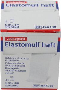 Elastomull Haft 4Mx 6Cm.45471 - Afbeelding 2