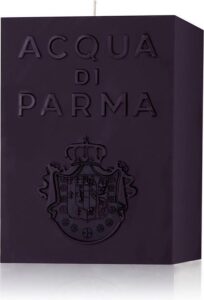 Geurkaars Cube 11 Amber Black Acqua Di Parma - Afbeelding 4