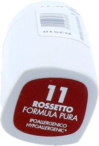 Deborah Milano Formula Pura Lipstick 11 Deep Red - Afbeelding 2