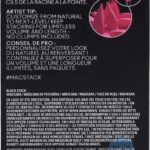 MAC Cosmetics Stack Mascara Mascara 12 ml