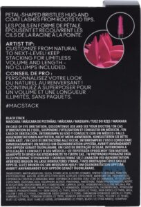 MAC Cosmetics Stack Mascara Mascara 12 ml