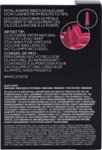 MAC Cosmetics Stack Mascara Mascara 12 ml - Afbeelding 3