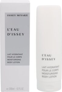 Issey Miyake L eau D issey  Issey Miyake  Body Lotion 200 ml for Women - Afbeelding 4