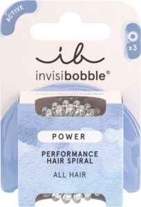 Invisibobble Power Crystal Clear