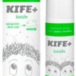 Inter Pharma Kife Anti-lice Lotion Comb 100ml