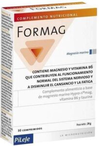 PiLeJe Formag - 30 Tabletten - Mineralen