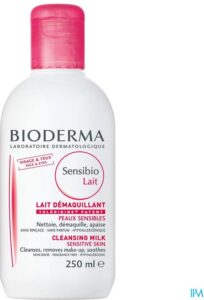 Bioderma - SENSIBIO Cleansing Milk (sensitive and problematic skin) Cleansing Milk - 250ml - Afbeelding 4