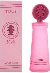 Kinderparfum Tous Kids Girl (100 ml) - Afbeelding 2