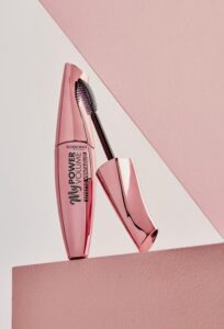 Deborah Milano My Power Volume Mascara - Mascara Zwart - Dubbelzijdig borsteltje - 1 Stuk - Afbeelding 2