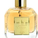 Uniseks Parfum Lattafa EDP Sutoor 100 ml