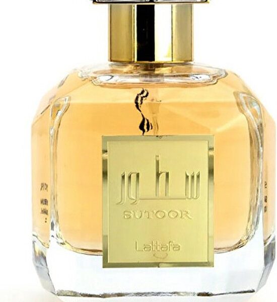 Uniseks Parfum Lattafa EDP Sutoor 100 ml
