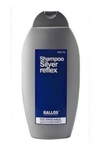 Kallos - Silver Reflex Shampoo - 350ml - Afbeelding 2