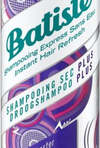 Batiste Droogshampoo Extra Volume 200 ml - Afbeelding 2