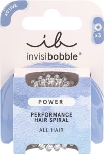 Invisibobble Power Crystal Clear - Afbeelding 2