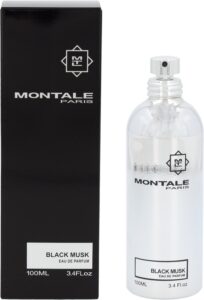 Montale Black Musk EDP U 100 ml