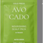 Rated Green - Avocado Nutritional Treatment To Score Head From Avocado And Banana 50Ml
